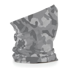 Morf™ original (col /nekwarmer) Faceshield , bandana **Camouflage**