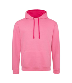 AWDis  2 kleuren hoodie (deel2)