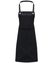 Espresso bib apron *Schort