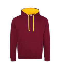 AWDis  2 kleuren hoodie (deel2)