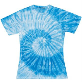 Dames Tie-dye