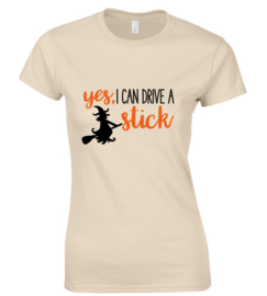 Halloween Dames shirt