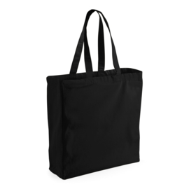 Canvas klassieke shopper