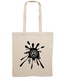 katoenen tas  VW