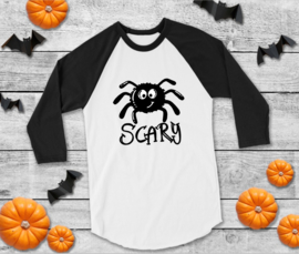 halloween kinder shirt Div. prints