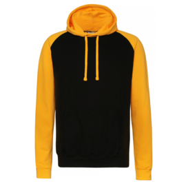 AWDis justhoods Baseball hoodie