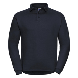 Heavy Duty Workwear Collar Sweatshirt