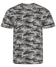 Camouflage shirt