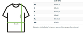 Dames shirt #Liefde is ....