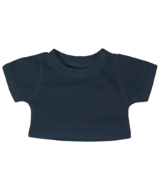 Mini shirt voor knuffel - Teddie t-shirt