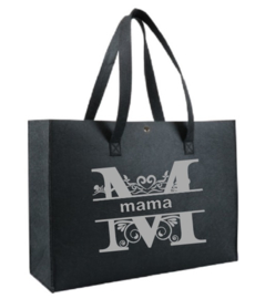 Vilten shopper #moederdag