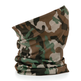 Morf™ original (col /nekwarmer) Faceshield , bandana **Camouflage**