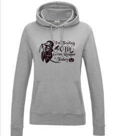 Dames Halloween hoodie