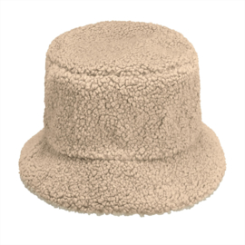 Ribfluwelen Bucket hat 2in1