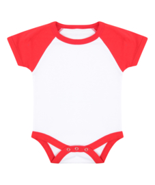 Larkwood Baseball romper