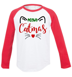 longsleeve kerst editie div. prints