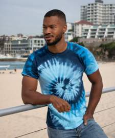 Tie dye shirt (hippie shirt)