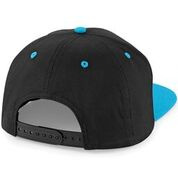 pet (5 Panel contrast snapback)