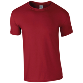 Softstyle® adult ringspun t-shirt (heren)