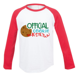 longsleeve kerst editie div. prints