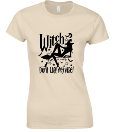 Halloween Dames shirt