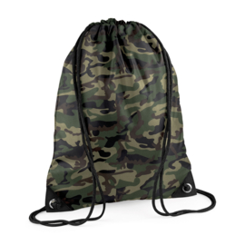 camouflage  premium Bagbase rugzak