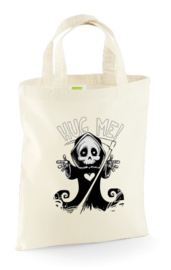 Halloween trick or treat tas 26x32.5cm  Div. prints