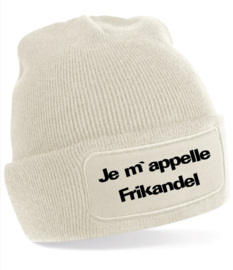 Je m`appelle Frikandel muts