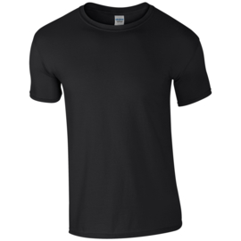 Softstyle® adult ringspun t-shirt (heren)