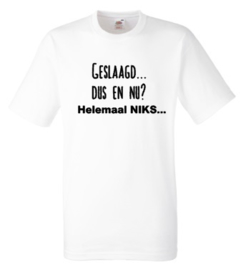 Shirt GESLAAGD