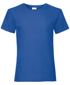 Girls valueweight tee