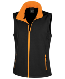 Softshell bodywarmer (Dames) *enkele maatjes