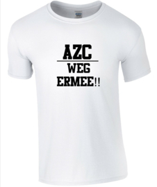 Shirt AZC WEG ERMEE