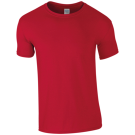 Softstyle® adult ringspun t-shirt (heren)