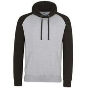 AWDis justhoods Baseball hoodie