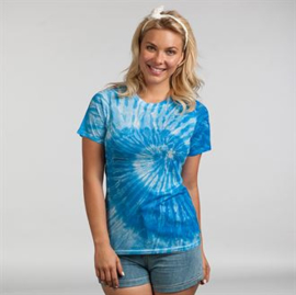 Dames Tie-dye