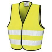 Gele Hesjes kids en volwassen "hi-viz"