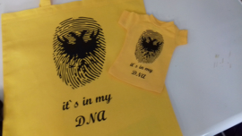 T-shirt Naarden DNA (kindermaat)