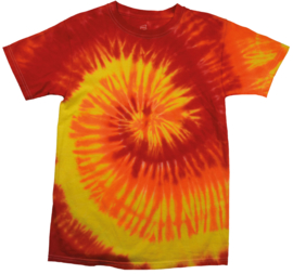 Tie dye shirt (hippie shirt)