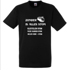 T-shirt (alles stom) VW