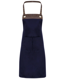 Espresso bib apron *Schort