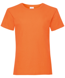 Girls valueweight tee