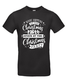 Kerst shirts *what happens at the party...