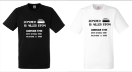 T-shirt (alles stom) VW