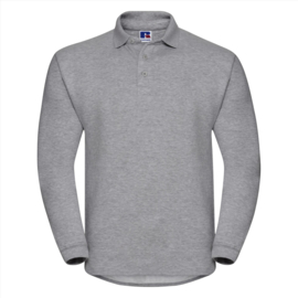 Heavy Duty Workwear Collar Sweatshirt