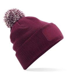 Snowstar printers beanie/muts