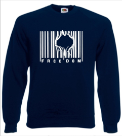 #Vrijheid sweater