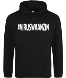 Hoodie  #viruswaanzin