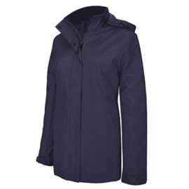 Dames parka jack