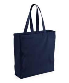 Canvas klassieke shopper